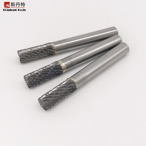 Chất Lượng Tốt Tungsten Carbide Quay Tập Tin Burrs B0616 B-1 Cắt Đôi - Product Image 2