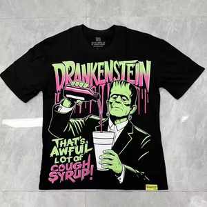 T-shirts 2026 « C'est vraiment beaucoup <span class=keywords><strong>de</strong></span> sirop contre la toux » – T-<span class=keywords><strong>shirt</strong></span> classique « Sirop contre la toux » <span class=keywords><strong>de</strong></span> haute qualité 100 % coton avec capacité <span class=keywords><strong>de</strong></span> numérisation réfléchissante - Product Image 5