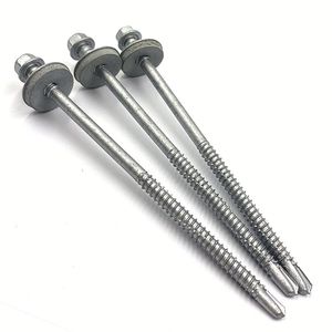 Wholesale GR5 Titanium Alloy Disc Head Bolt Screw Big Head Inner Plum for Motorcycle Electric Modification Fixing Screws - Product Image 1