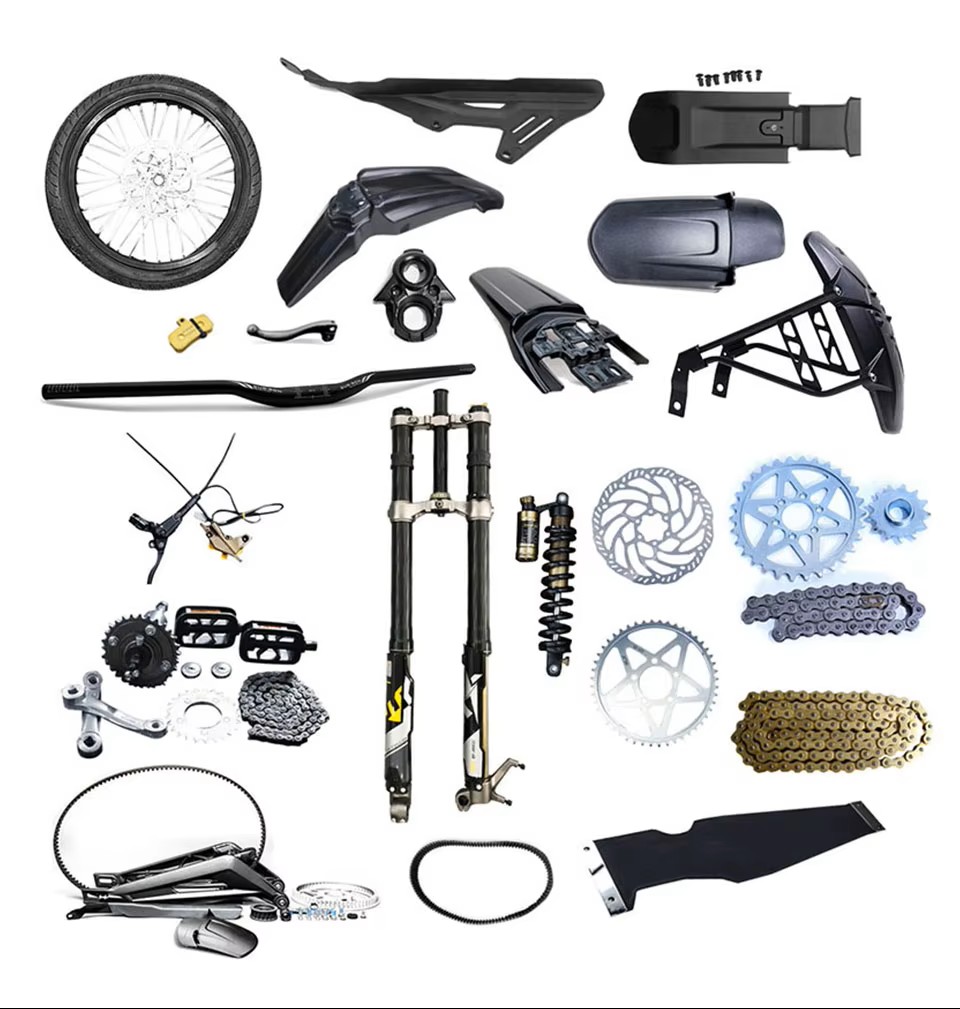 Surron Light Bee X Parts - High Quality Dirtbike Motorcycles