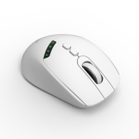 Acer OMR254 souris ergonomique sans fil de bureau Bluetooth 2.4G filaire USB batterie Rechargeable LED Signal affichage souris