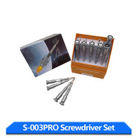 Stylo de polissage SG-02 compteur S-UEM2 DS-809SE programmeur UEFI/BIOS support de carte logique S-201 pour outil de réparation Macbook tournevis BGA
