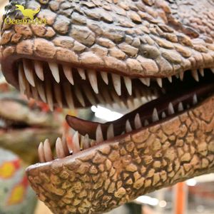 ديناصورات آلية مخصصة للمشاريع الكبيرة في حدائق الديناصورات - Product Image 3