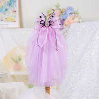 JXANRY Vente Directe Jupe en Gaze d'Été Vêtements pour Chien Star Dream en Polyester Vente en Gros Exportation