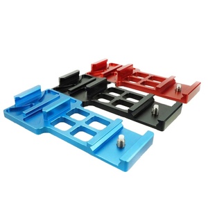 Servicio de Mecanizado CNC de Precisión Personalizado por el Fabricante, Piezas de Torneado y Fresado CNC de Aluminio y Acero Inoxidable - Product Image 3