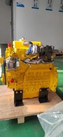 Le moteur remanufacturé Kubota modèle V2403-M-DI-EU2b convient aux chargeuses sur chenilles Bobcat