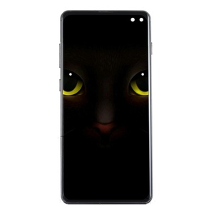 หน้าจอสัมผัสสำหรับ Samsung Galaxy S10 5G Plus จอแสดงผลโทรศัพท์มือถือพร้อมกรอบ - Product Image 2