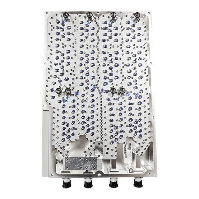 Remote Radio Unit 900MHz B8 60W RRU 4T4R Duplexer RRU Wireless Base Station Communication Equipment