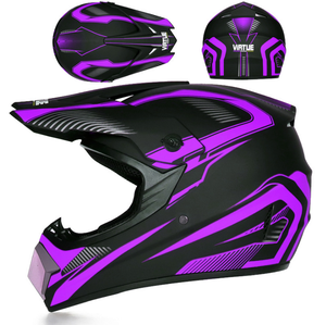 Off road casco <span class=keywords><strong>cross</strong></span> moto motocrosss bambini casco TN-8696 - Product Image 2