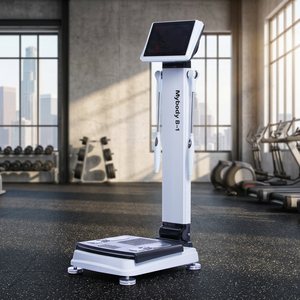 Escáner Corporal Inteligente 3D a Precio de Fábrica, Monitor de Salud con Medición Precisa de Peso Digital, IMC y Masa Muscular - Product Image 1