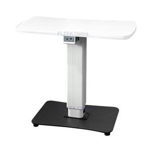 Mesa Elevadora de Optometría Shanghai Fltek WZ-50, Capacidad 120kg, Recorrido 400mm, 120W, 110-240V - Product Image 3