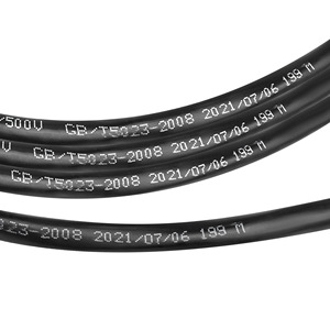 Rvv <b>Power</b> Control <b>Cable</b> 2 Core Or 6 Core Insulated Flexible Wire For Electrical Use - Product Image 3