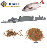 Machine à granulés d'aliments pour tortues, oiseaux et poissons, extrudeuse d'aliments aquatiques flottants et coulants, multi-usages