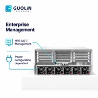 Serveur d'entreprise HPE ProLiant Compute DL580 Gen12 4U 4S avec processeur Intel Xeon 6714P et mémoire DDR5