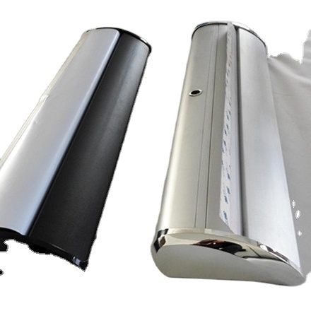 Выдвижная подставка для баннеров 85*200 см