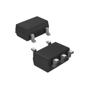 ชิ้นส่วนอิเล็กทรอนิกส์ วงจรรวม ระบบจัดการพลังงาน (PMIC) S-8521B31MC-ATQT2G BOM IC มีสินค้าในสต็อก SC 74A, SOT 753 - Product Image 1