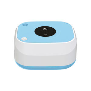 Mesin <span class=keywords><strong>Nebulizer</strong></span> medis Eropa populer Jet Nebulizador portabel Piston cukup Digital kompresor <span class=keywords><strong>Nebulizer</strong></span> untuk klinis - Product Image 4