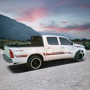 Pegatina de vinilo para coche hilux 2008 <span class=keywords><strong>vigo</strong></span>, pegatina para puerta de camioneta - Product Image 3