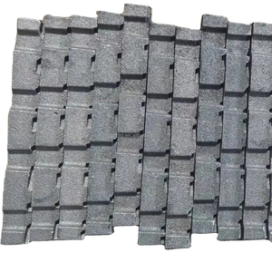 <span class=keywords><strong>Iler</strong></span> Parts Grate Bar 24 mm de espesor Driven Vice Bar Fundición Caldera Piezas - Product Image 3