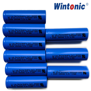 Batería de Iones de Litio de Alta Capacidad 20650, 3.2V 2000mAh, Larga Vida Útil, para Linterna, Banco de Energía, Herramientas Eléctricas, Bicicletas Eléctricas - Product Image 2
