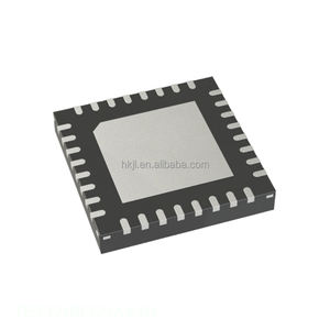 Authorized Distributor Embedded 32 WFQFN Exposed Pad R5F121BCGNA#40 Electronic Circuit Components - Product Image 1