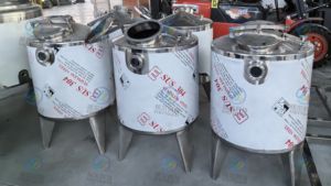 Linea di Produzione Industriale per Yogurt Greco, Macchina per la Lavorazione del Latte, Macchinario per Prodotti Lattiero-Caseari e Yogurt - Product Image 3