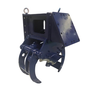 Cisaille hydraulique pour arbres, grappin à bois, cisaille à arbres pour excavatrice - Offre Spéciale - Product Image 3