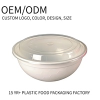 Bol en PP de qualité alimentaire de style japonais, durable, pour ramen et nouilles, idéal pour les repas quotidiens