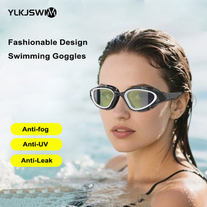 Gafas <span class=keywords><strong>de</strong></span> Natación YL800 Populares para Hombres, Mujeres y Adultos, Gafas <span class=keywords><strong>de</strong></span> Natación <span class=keywords><strong>de</strong></span> Primera Calidad Antivaho, Impermeables y con Protección UV - Product Image 5