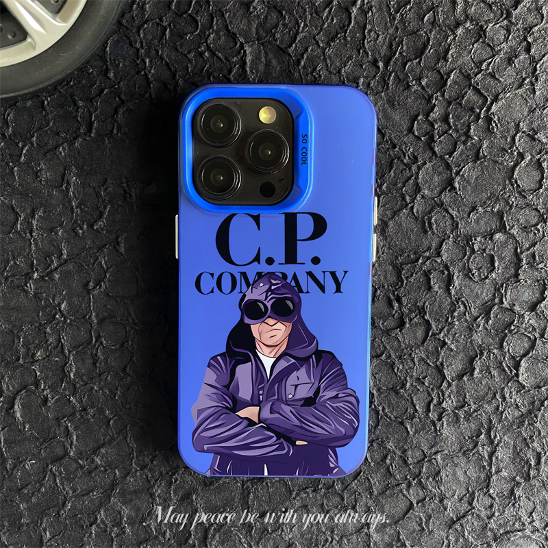 Purple Man  -Blue