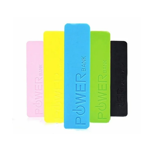 18650 Power Bank Shell 5V 2600mAh USB Charger Battery Holder Case for Phone Electronic Charging Portable DIY Mobile Storage Box