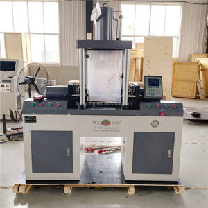 500KN Hidrolik Bükme <span class=keywords><strong>Test</strong></span> Makinesi YGBS-500A, 180 için °   Plaka Bükme ve İnşaat Demiri Ters Bükme Testi - Product Image 3