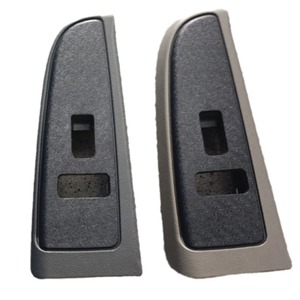 100013639 panneau de commutateur de lève-vitre de haute qualité 89045120 pour 03-06 Silverado Sierra <span class=keywords><strong>Crew</strong></span> Cab 07 garniture classique - Product Image 1