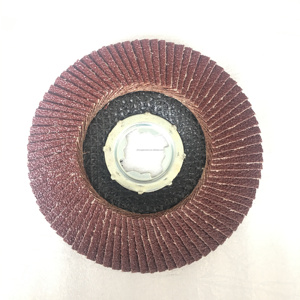 Hot Sales 115*22mm 4.5" X-LOCK Aluminium Oxide Flap <strong>Disc</strong> Grinding <strong>Disc</strong> <strong>Sanding</strong> <strong>Disc</strong> Abrasives for Grinding and Polishing Metal - Product Image 2