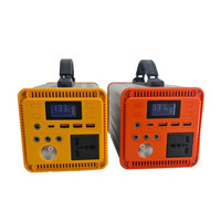 OEM ODM 300W Panneau Solaire Portable Extérieur LiFePO4, Alimentation Compatible Voiture, Onde Sinusoïdale Pure, Éclairage d'Urgence, Fabriqué en Chine