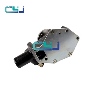 ปั๊มน้ำเครื่องยนต์ ISUZU 4BD1 รุ่น 8-94376865-0 8943768650 สำหรับอะไหล่รถขุด Hitachi EX120-2 EX120-3 ปั๊มน้ำรถขุด - Product Image 2
