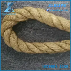 Strands Wholesale 3 Strands Manila Rope For Construction Packaging Decoration