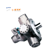 Faible Débit Moteur Hydraulique À Grande Vitesse 2 Vitesse Moteur Hydraulique