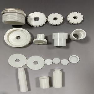جودة عالية الإبداعية المخصصة ZrO2 زركونيا السيراميك حلقة/أنبوب/رود/لوحة/شفرات أجزاء - Product Image 3