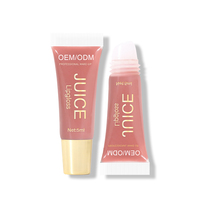 Best-seller Gloss à lèvres liquide pailleté, longue tenue, hydratant, végétalien, waterproof, luxueux, effet gelée, maquillage