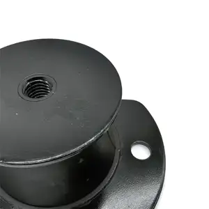 Rubber Shock Absorbers For Heating Ventilation And Air Conditioning