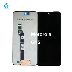 <span class=keywords><strong>Riparazione</strong></span> e Sostituzione Componenti per <span class=keywords><strong>Schermo</strong></span> <span class=keywords><strong>LCD</strong></span> di Piccoli Telefoni Cellulari, Display per Motorola G15 - Product Image 2
