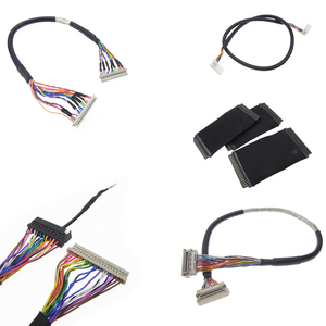 Usine OEM 41pin 30pin 0.5mm Pitch <span class=keywords><strong>Connecteur</strong></span> Lvds Câble pour <span class=keywords><strong>autoradio</strong></span> audi A4 B8 - Product Image 2