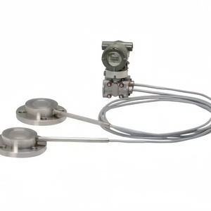 Nuevo Transmisor de Presión Diferencial Yokogawa EJA118E con Sellos de Diafragma Remotos, Salida 4-20mA, Precisión del 0.065% - Product Image 1