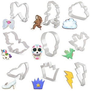 <span class=keywords><strong>Emporte</strong></span>-pièce tête de mort, <span class=keywords><strong>emporte</strong></span>-pièce de dragon d'éclair de licorne mignonne, <span class=keywords><strong>emporte</strong></span>-pièce d'ailes d'<span class=keywords><strong>ange</strong></span> <span class=keywords><strong>emporte</strong></span>-pièce de chaussures à talons hauts - Product Image 1