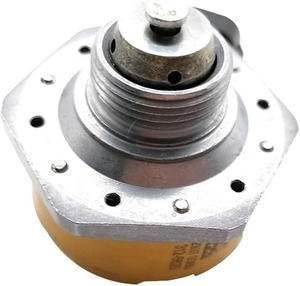 VENTA CALIENTE 312-5620 3125620 Válvula Solenoide de Bomba de Combustible 248-1064 2481064 para Cat E320D C6.4 - Product Image 1