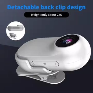 NKIWI 2025 Creative Sports DV Cámara de cuerpo de acción Dash <span class=keywords><strong>Cam</strong></span> <span class=keywords><strong>360</strong></span> Rotación 1080P Vlog Clip Pantalla LCD SD Compatible CMOS - Product Image 5