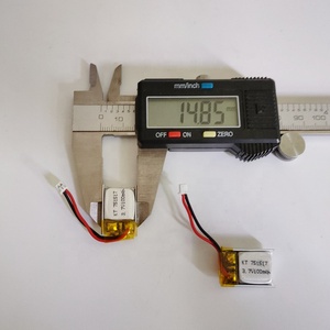 <span class=keywords><strong>RC</strong></span> <span class=keywords><strong>Lipo</strong></span> 751517 <span class=keywords><strong>3.7V</strong></span> 100mAh <span class=keywords><strong>20C</strong></span> 충전식 리튬 이온 폴리머 배터리 (커넥터 포함) - Product Image 6