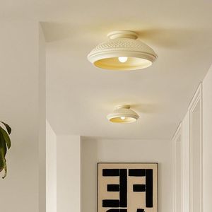 Lámpara de Techo de Estilo Francés Nórdico Minimalista Creativa para Pasillo, Entrada, Vestíbulo/Balcón - Product Image 2