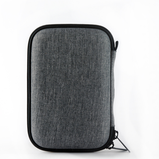 SBOX High Quality Durable Portable Hard Shell EVA Carrying Case for External Hard Disk Drive Case
